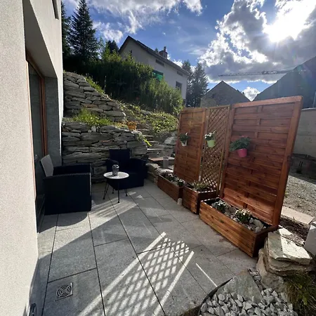 Cervo Apart Maloja