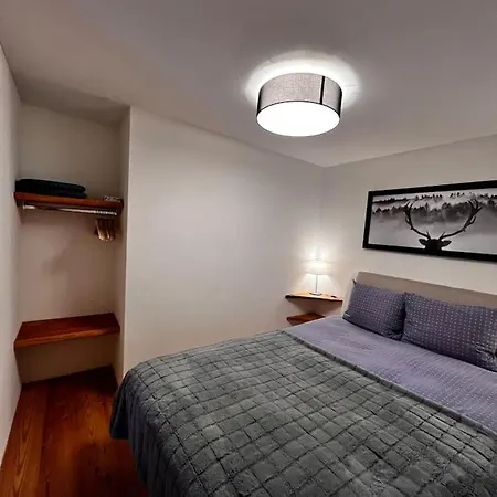 Apartment Cervo Apart