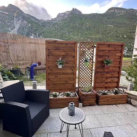 Apartment Cervo Apart
